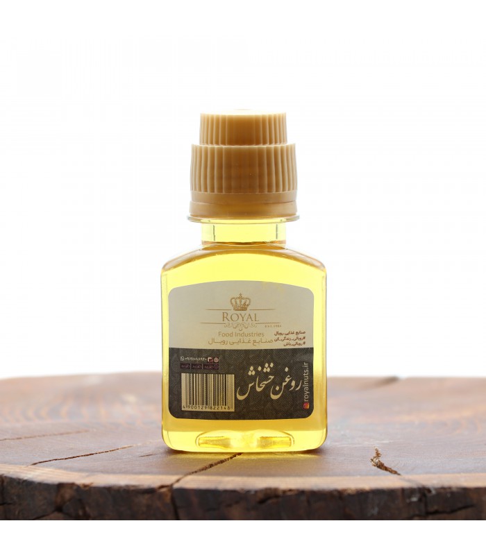 روغن خشخاش رویال روغن خشخاش رویال