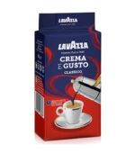 پودر قهوه دم کردنی لاوازا کرما گوستو 250 گرم Crema E Gusto