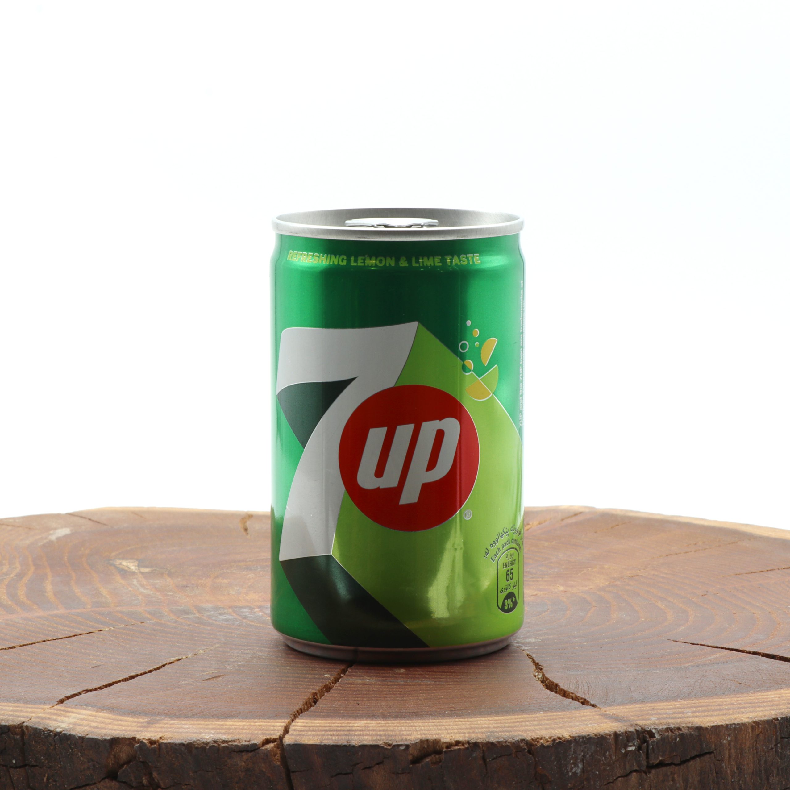7up قوطی 150 میل