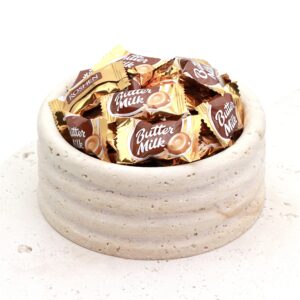 آبنبات شیرکارامل BUTTER MILK روشن