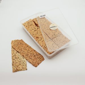 نان جو کنجد و شاهدانه رویال