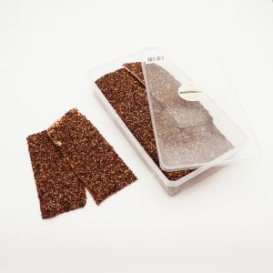 نان جو کنجد سیاه رویال