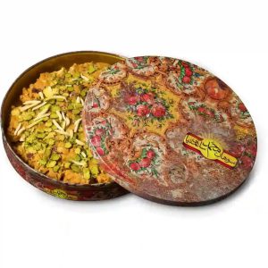 سوهان گل چهار مغز بوستان ساعدی نیا