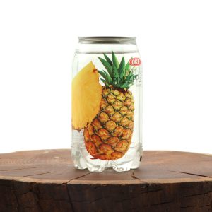 آب گازدار آناناس OKF