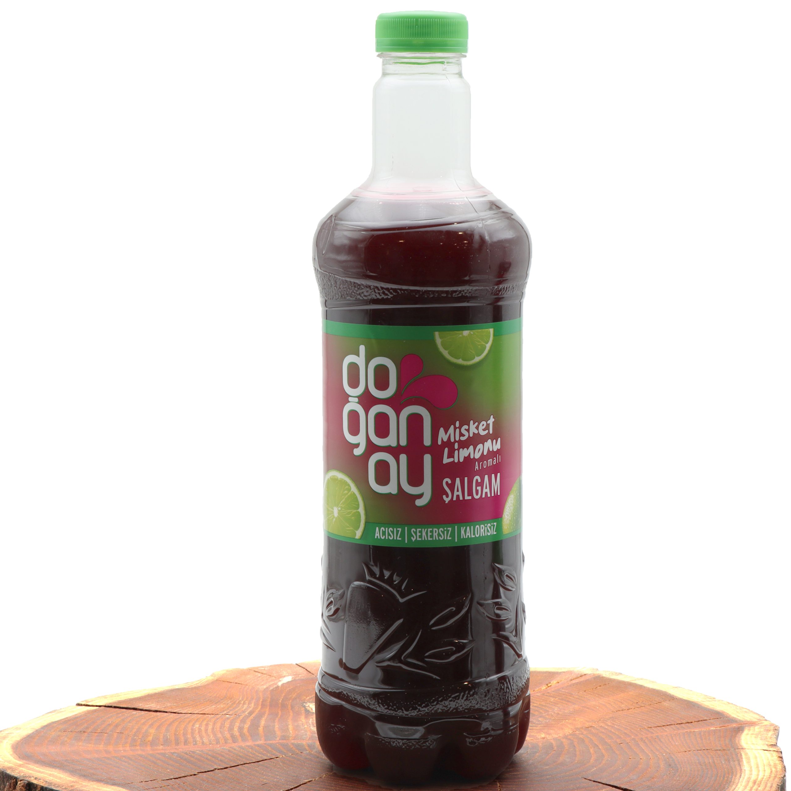 آب شلغم دوغانای لیمویی