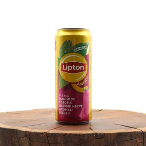 آیس تی لیپتون با طعم انبه