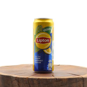 آیس تی لیپتون با طعم لیمو