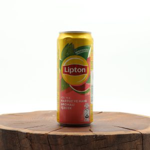 آیس تی لیپتون با طعم هندوانه و نعنا