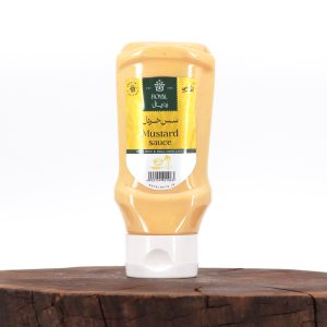 سس خردل رژیمی رویال