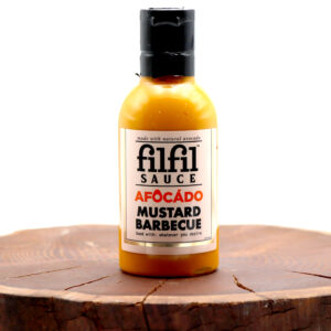 سس مایوخردل آووکادو فیلفیل