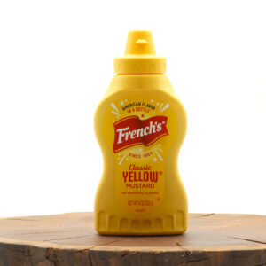 سس خردل فرنچزFRENCHES کوچک 226 گرم