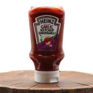 سس کچاپ سیر HEINZ هاینز 460 گرم