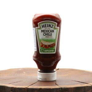 سس کچاپ مکزیکی تند HEINZ هاینز 245 گرم