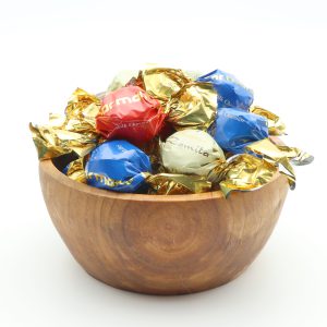 شکلات دو سرپیچ میکس فرمند