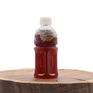 نوشیدنی موگو موگو با طعم انگور