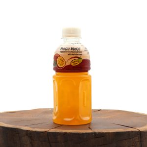 نوشیدنی موگو موگو با طعم پشن فروت
