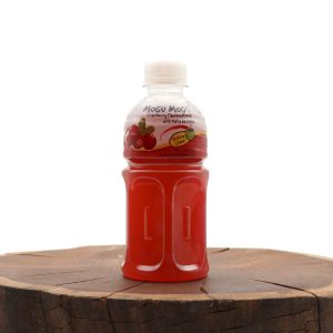 نوشیدنی موگو موگو با طعم کرنبری