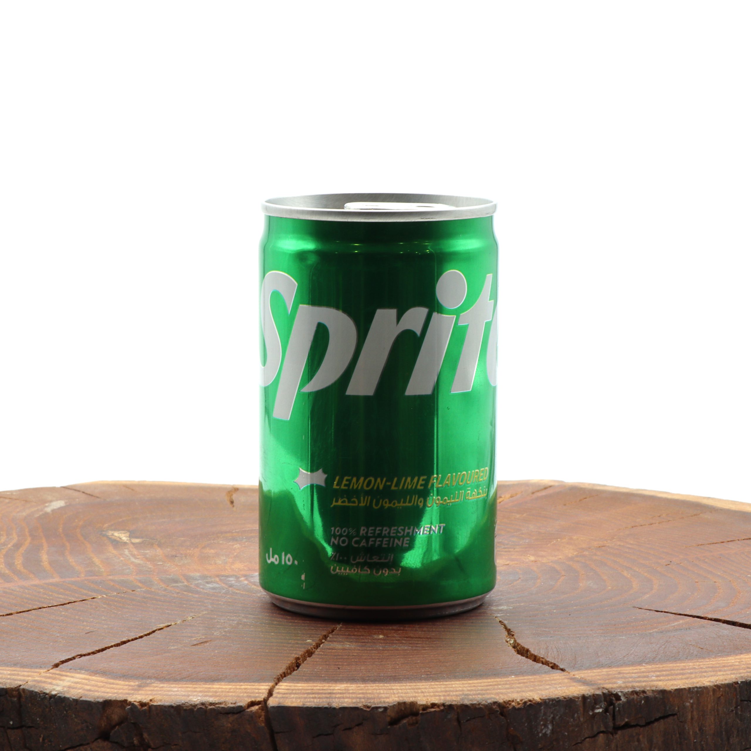 نوشابه اسپرایت قوطی 150 میل