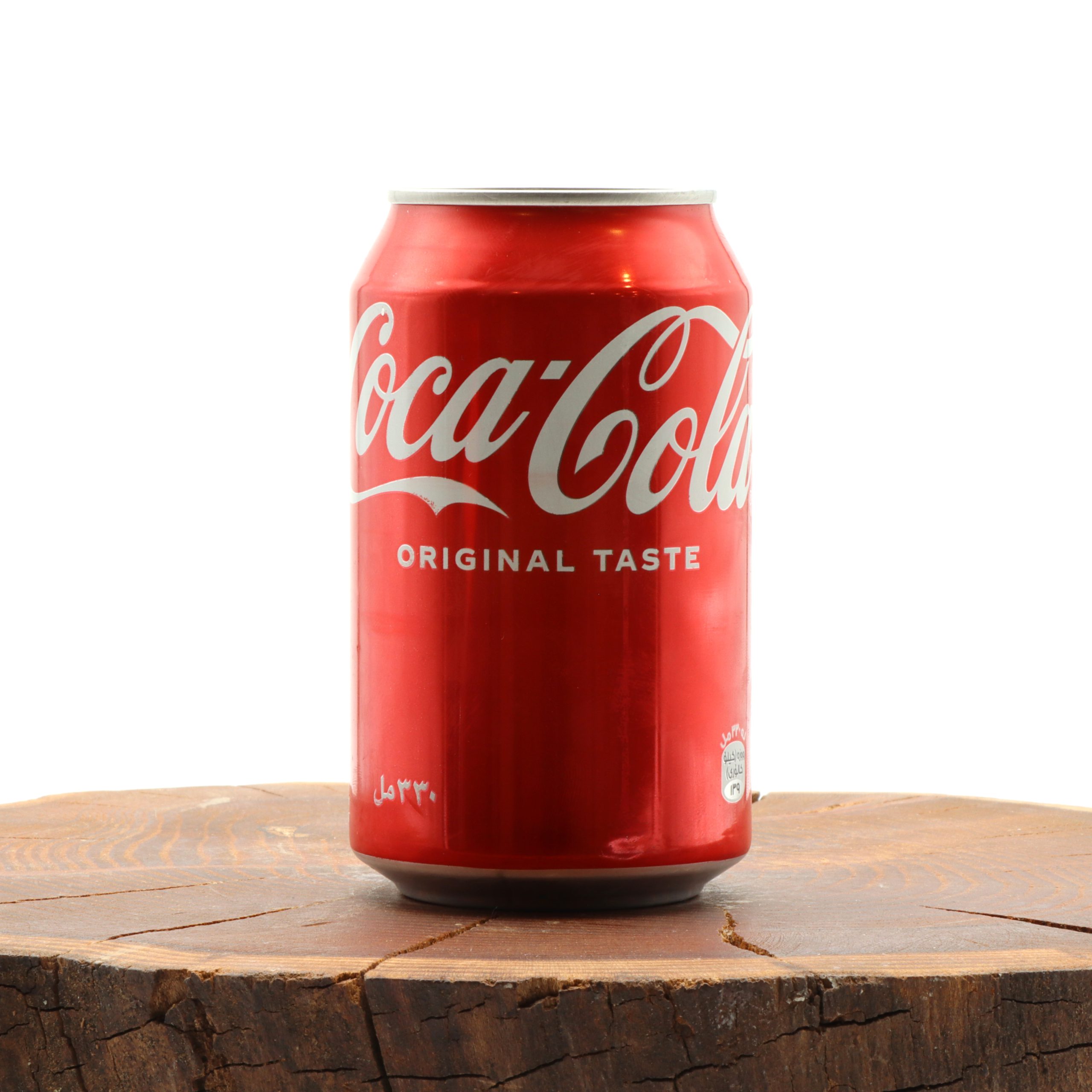 نوشابه کوکاکولا اورجینال