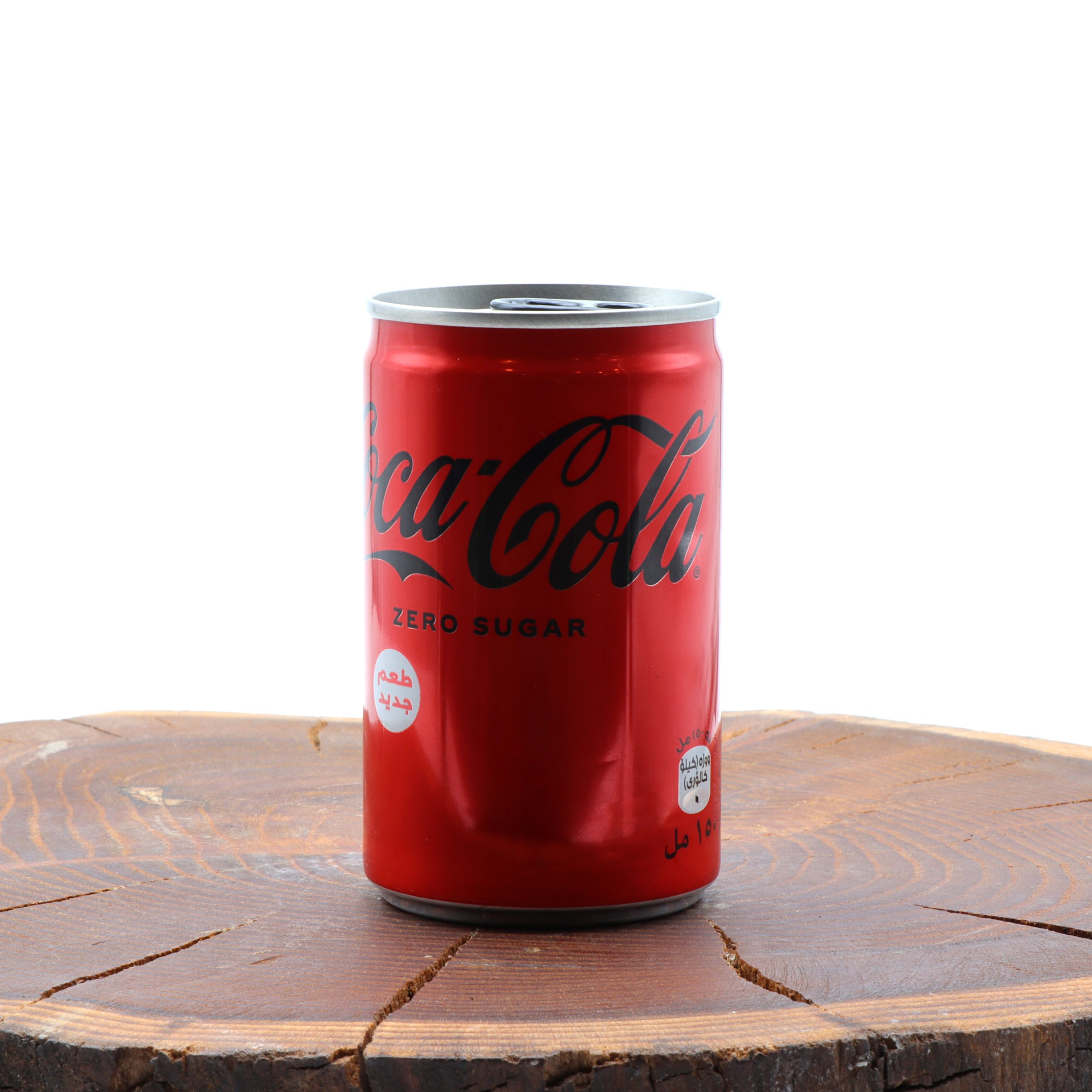 نوشابه کوکاکولا قوطی 150 میل