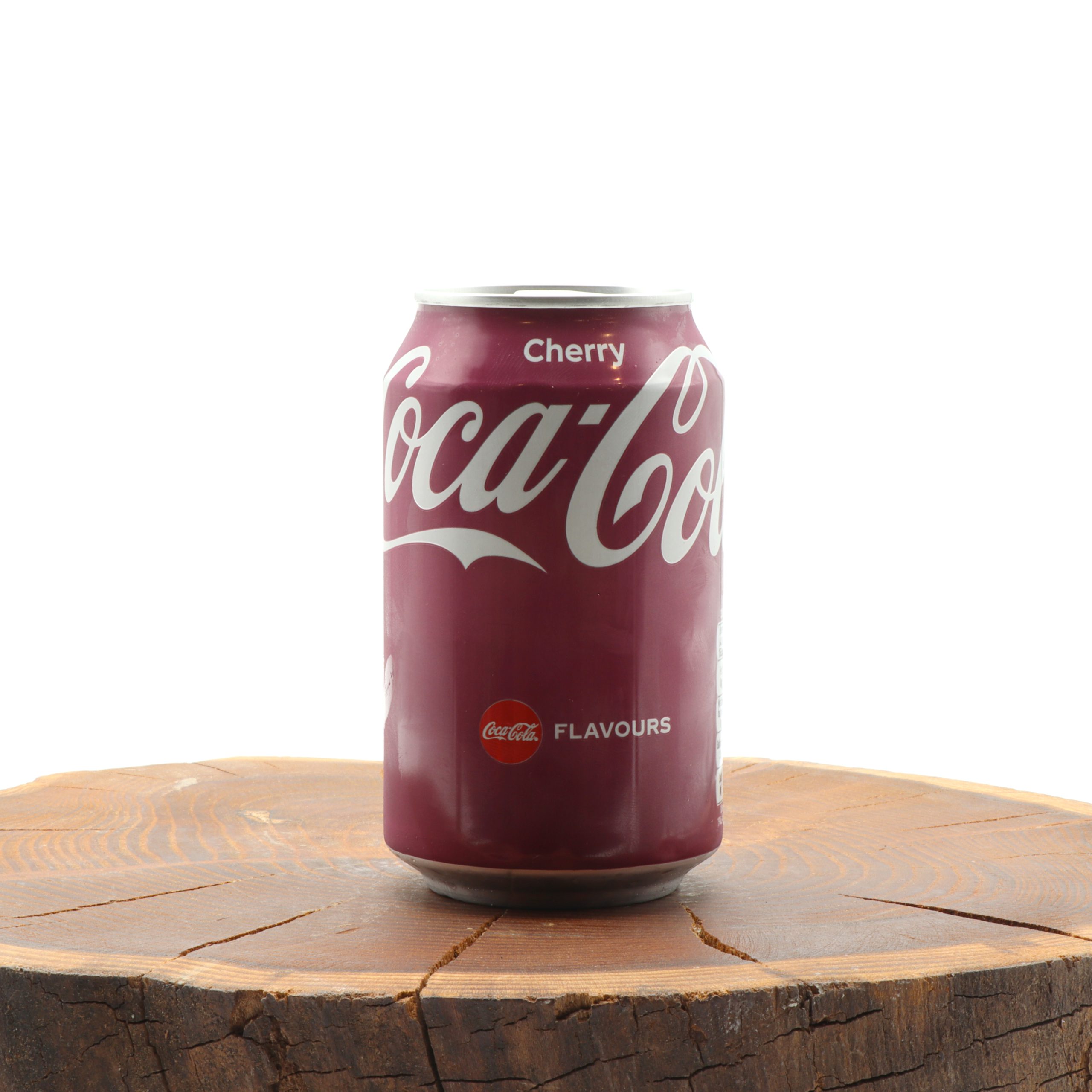 نوشابه کوکاکولا چری