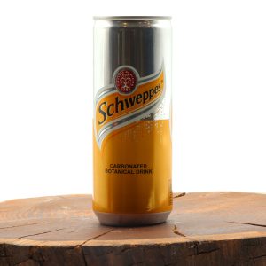 نوشیدنی گازدار Schweppes