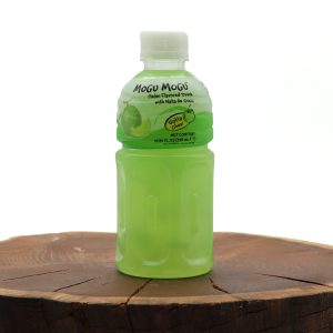نوشیدنی موگو موگو با طعم ملون