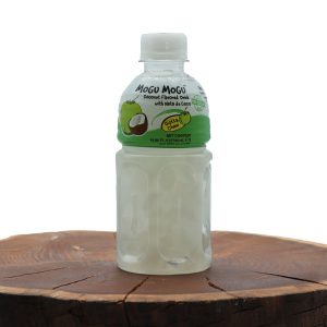 نوشیدنی موگو موگو با طعم نارگیل
