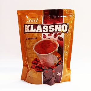 نسکافه کاراملی 3*1 کلاسنو