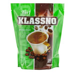 کافی میکس فندقی 3*1 کلاسنو