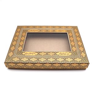 جعبه کادویی نفیس خاتم کاری