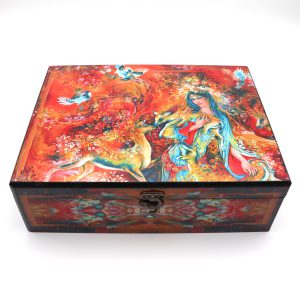 جعبه کادویی مینیاتوری مارال مستطیل