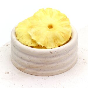 آناناس طبیعی خشک