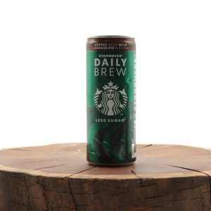نوشیدنی استارباکس با طعم کافی با شکلات DAILY BREW