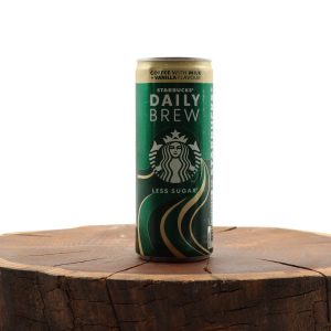 نوشیدنی استارباکس با طعم کافی با وانیل DAILY BREW
