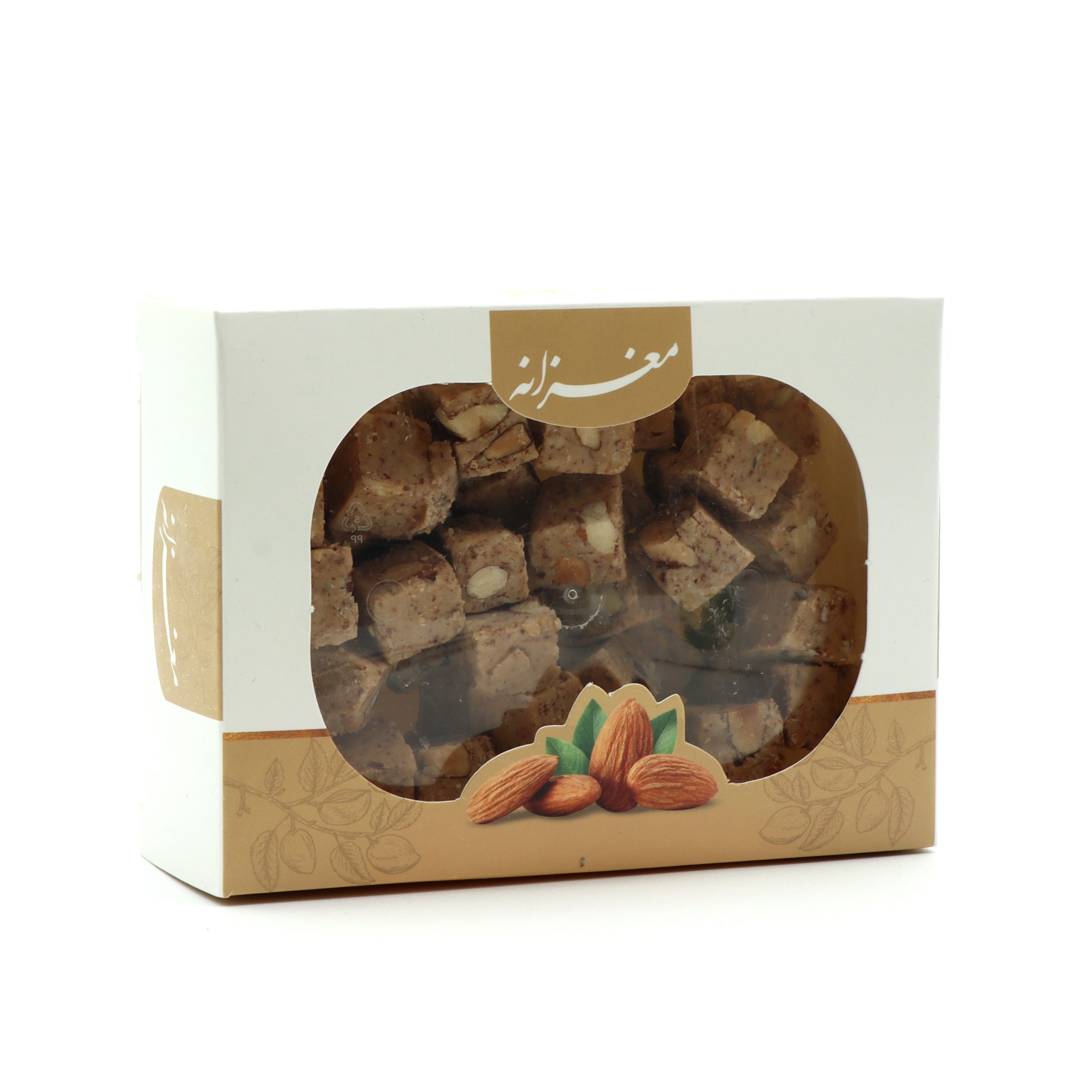 بادام بار مغزدانه