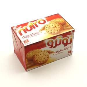 بیسکوییت دایجستیو اورجینال