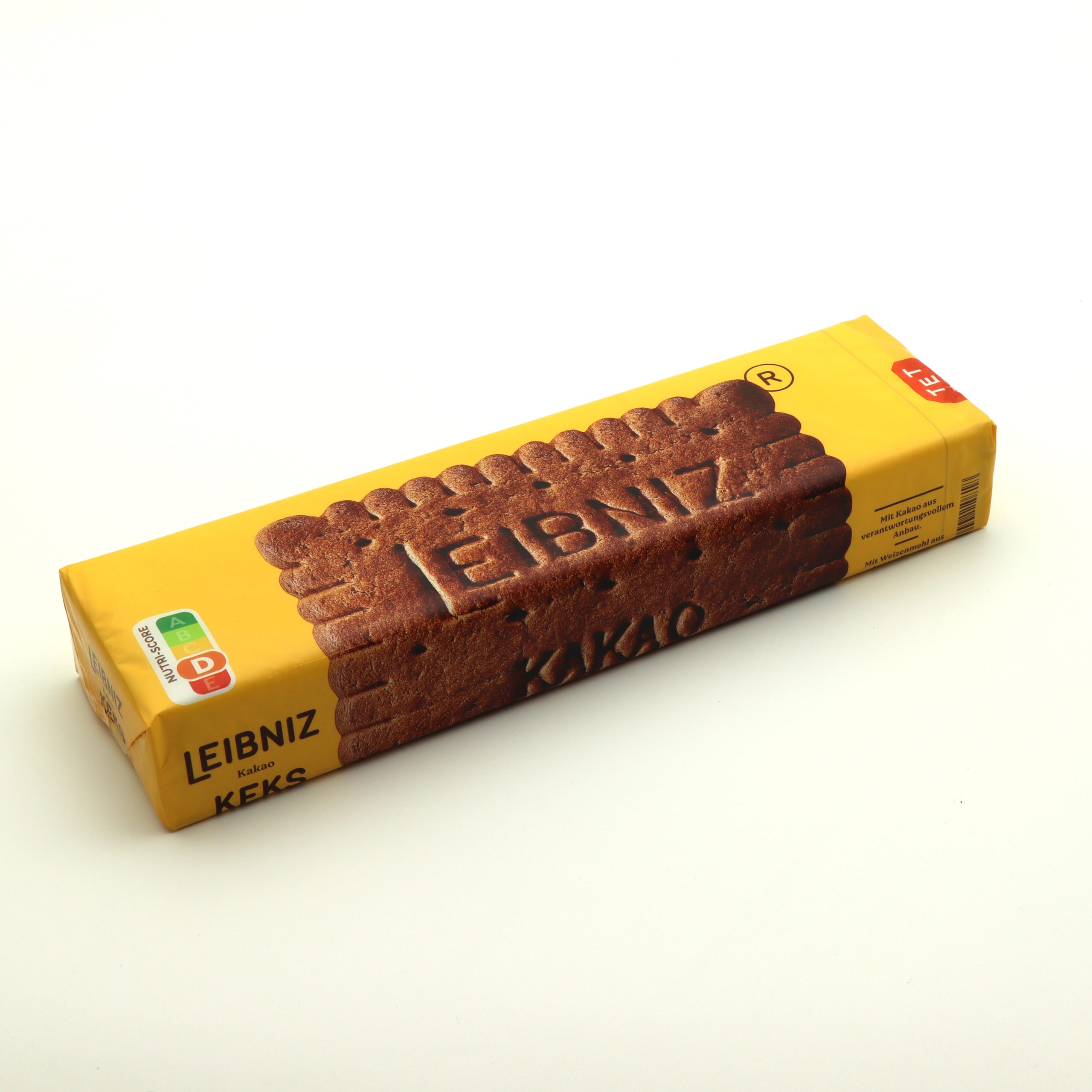 بیسکوییت شکلاتی لیبنز