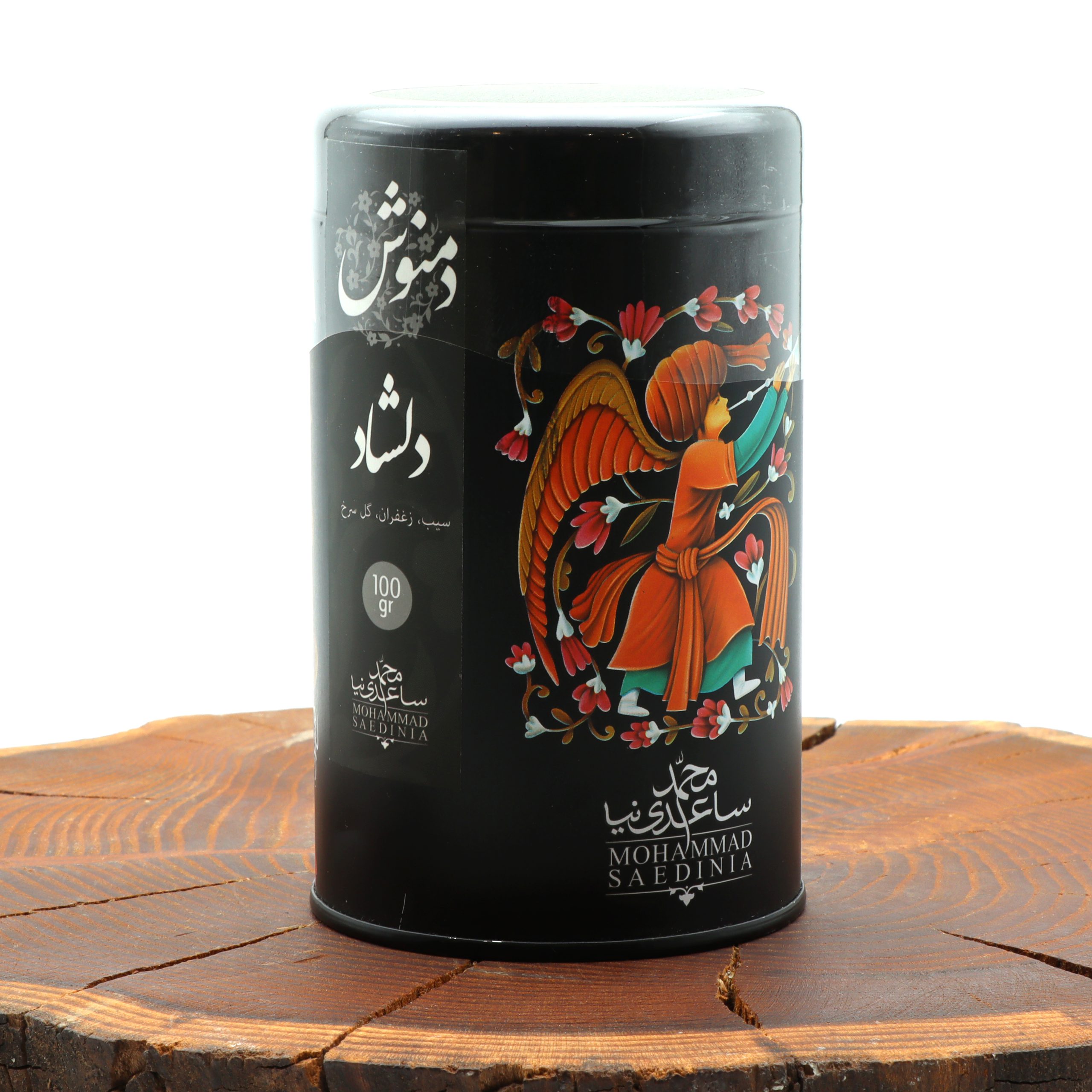 دمنوش دلشاد