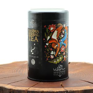 دمنوش نسیما ساعدی نیا