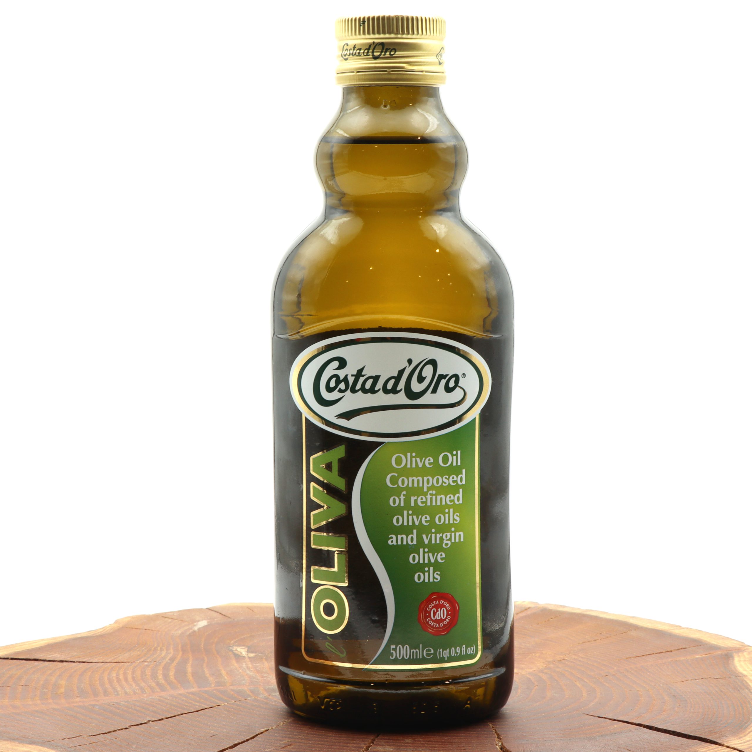 روغن زیتون بی بو کاستادورو 500 میل