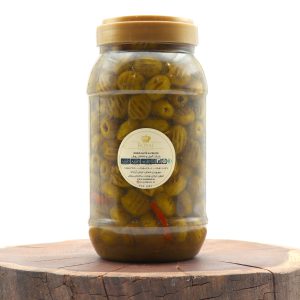 زیتون کبابی رویال