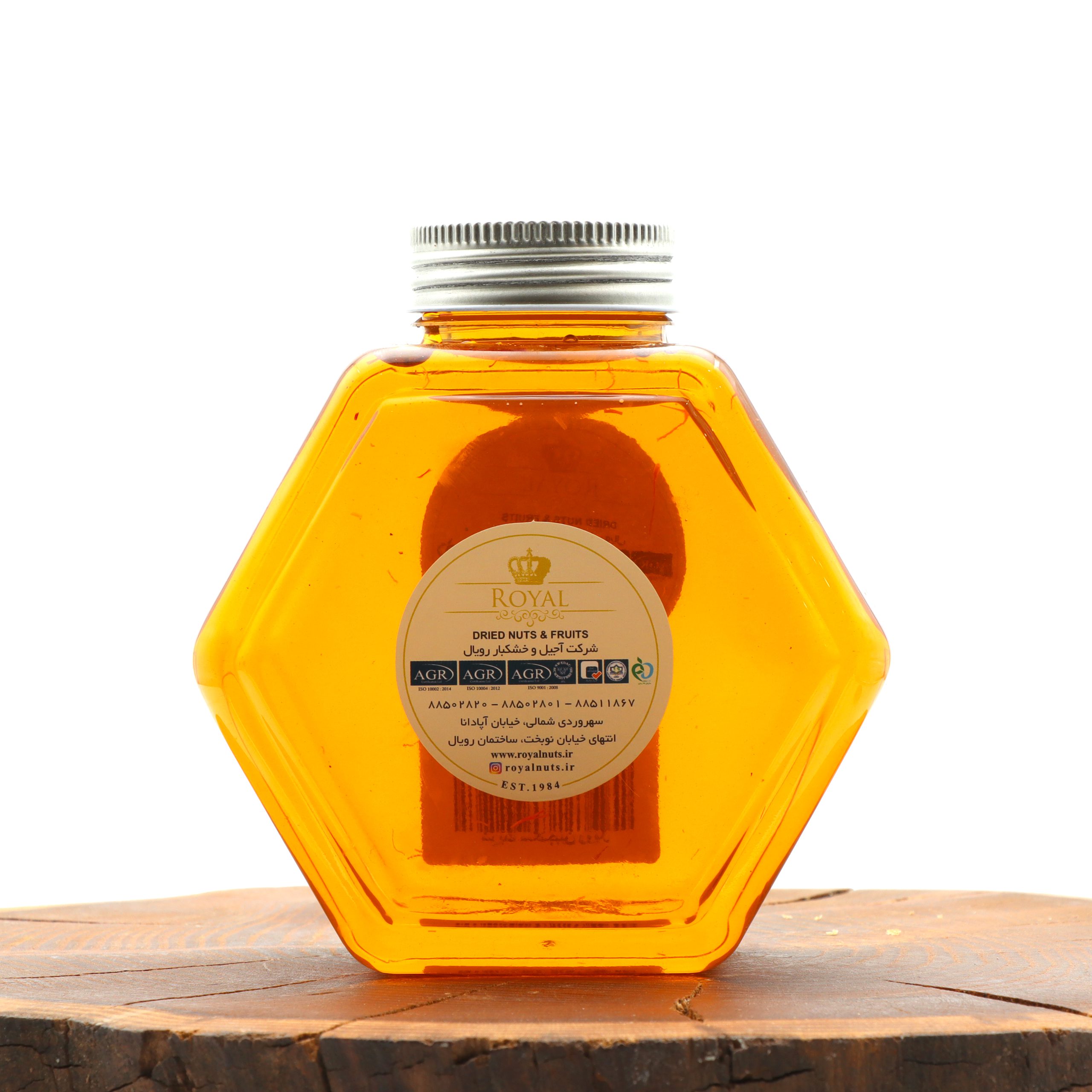 شربت سکنجبین رویال