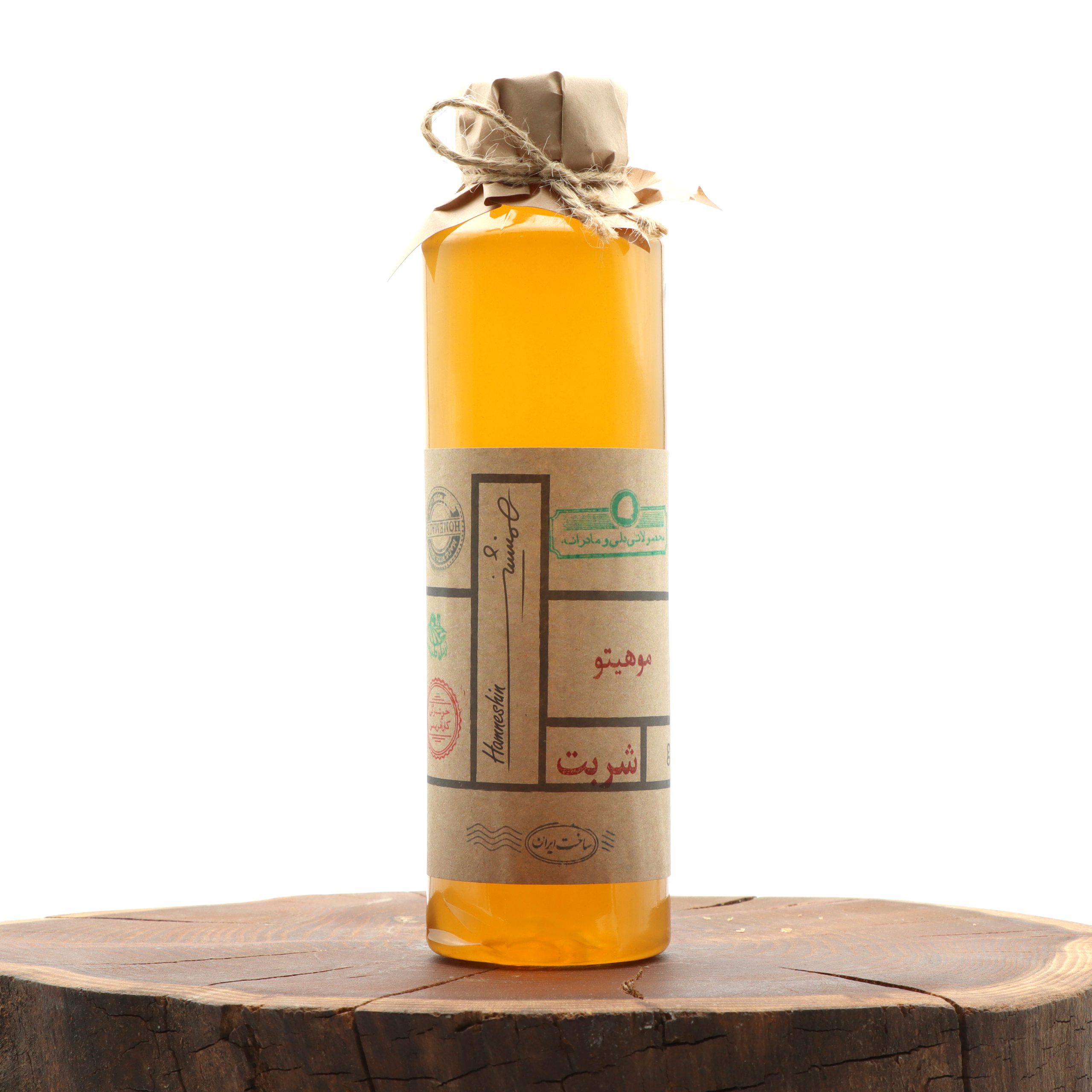 شربت موهیتو رویال