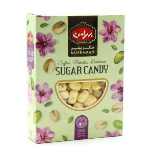 شکر پنیر پسته هل زعفران بهرامن