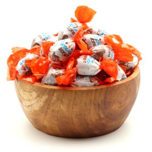 شکلات کیندر فله