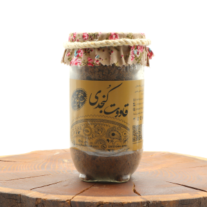 قاووت کنجدی پنج نوش