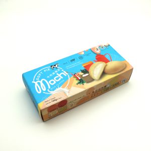 موچی با طعم شیر SOFT PIE