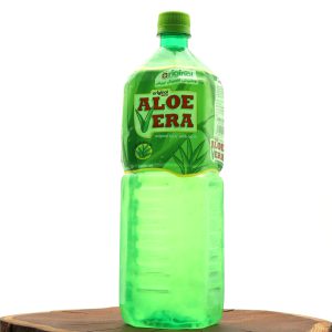 نوشیدنی آلوئه ورا ایبیش