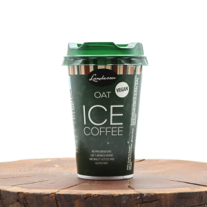 نوشیدنی لاندسا با طعم آیس کافی وگن